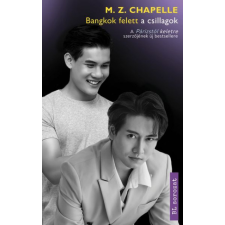 M. Z. Chapelle M.Z. Chapelle - Bangkok felett a csillagok egyéb könyv