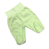 Ma'lu Pamut bébi nadrág - Alma Zöld 56