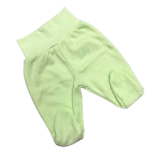 Ma'lu Pamut bébi nadrág - Alma Zöld 56 babanadrág
