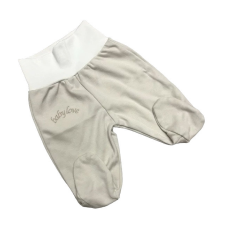 Ma'lu Pamut bébi nadrág - Mogyoró 56 babanadrág