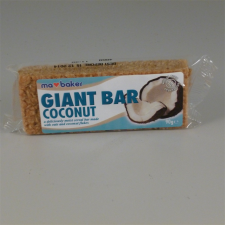 Ma Baker Ma Baker óriás-szelet kókusz 90 g reform élelmiszer