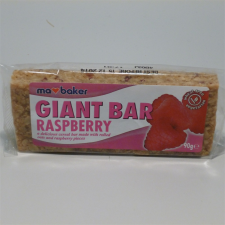 Ma Baker óriás-szelet málna 90 g reform élelmiszer