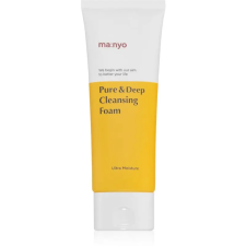 ma:nyo Pure Cleansing krémes tisztító hab mélytisztításhoz 100 ml arctisztító