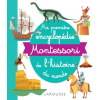  Ma première encyclopédie Montessori de l'histoire du monde