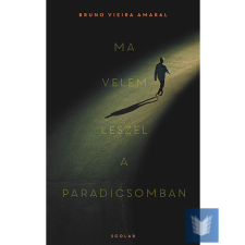 Ma velem leszel a paradicsomban regény
