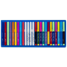 Maaleo 23201 Magické fixy měnící barvu, 25 ks filctoll, marker