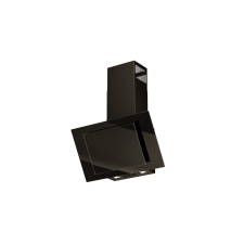 MAAN Vertical Eco Duo Glass Kürtős Páraelszívó Szagelszívó - Fekete (VERTICAL ECO DUO GLASS) páraelszívó