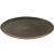 Maastricht Porselein WISTERIA GREEN STONEWARE tányér lapos 28,5 cm