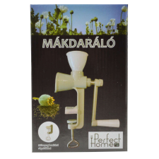 Mabadi Mákdaráló 2015 védőgumival konyhai eszköz