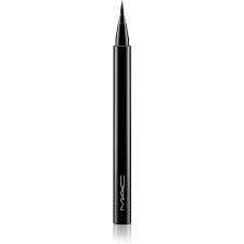 MAC Cosmetics Brushstroke 24 Hour Liner ultra-fekete szemhéjtus árnyalat Brushblack 0.67 g szemhéjtus