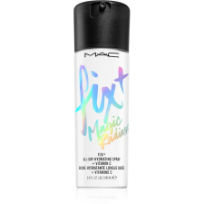 MAC Cosmetics Fix+ Magic Radiance smink fixáló spray arcra az élénk bőrért 100 ml smink alapozó