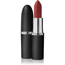MAC Cosmetics M·A·Cximal Silky Matte Lipstick mattító rúzs árnyalat Avant Garnet 3,5 g rúzs, szájfény
