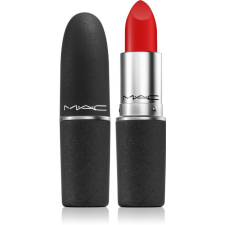 MAC Cosmetics Powder Kiss Lipstick mattító rúzs árnyalat You're Buggin', Lady 3 g rúzs, szájfény