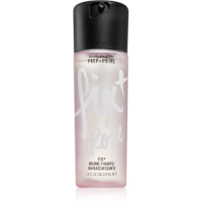 MAC Cosmetics Prep + Prime Fix+ Rose smink fixáló spray arcra Rose 100 ml smink alapozó