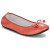 Mac Douglas Balerina cipők / babák ELIANE Narancssárga 39