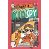  Mac Saves the World (Mac B., Kid Spy #6) – Mike Lowery