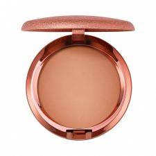 MAC Skinfinish Sunstruck Matte Bronzer RADIANT DEEP GOLDEN Bronzosító 8 g arcpirosító, bronzosító