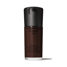 MAC Studio Fix Fluid SPF 15 C Alapozó 30 ml smink alapozó