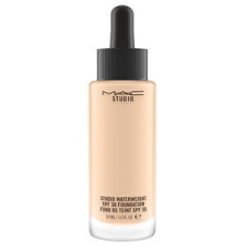 MAC Studio Waterweight Spf 30 Foundation NW Alapozó ml smink alapozó