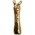 Mac Toys Arany Bludišťák 30 cm arany