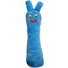 Mac Toys Bludišťák 30 cm kék plüssfigura