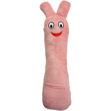 Mac Toys Bludišťák 50 cm rózsaszín (8590439505112) plüssfigura