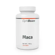  Maca 120 caps -Gym beam vitamin és táplálékkiegészítő