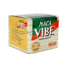 - Maca vibe perui zsázsa tabletta 100db vitamin és táplálékkiegészítő