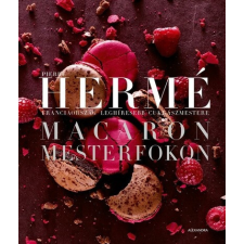 Macaron mesterfokon gasztronómia
