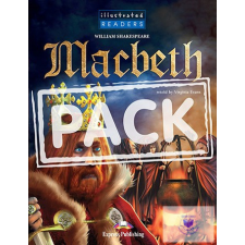  Macbeth Illustrated With Cd idegen nyelvű könyv