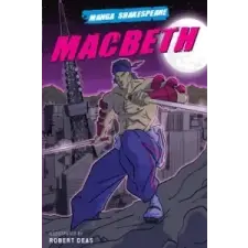  Macbeth – W Shakespeare idegen nyelvű könyv