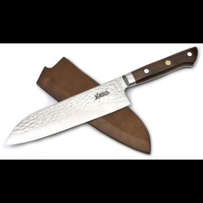  Macemaker Fuji SanMai Santoku - fa tokkal (8594176644769) kés és bárd