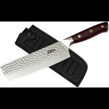 MaceMaker HAILSTORM NAKIRI SanMai damaszkuszi konyhakés (8594176645834) kés és bárd