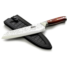 MaceMaker Hailstorm SanMai Santoku kés és bárd