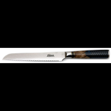 MaceMaker VERONA BREAD KNIFE SanMai damaszkuszi konyhakés (8594176645797) kés és bárd