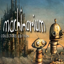  Machinarium (Collector&#039;s Edition) (Digitális kulcs - PC) videójáték