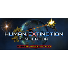 Machine 22 Human Extinction Simulator (PC - Steam elektronikus játék licensz) videójáték