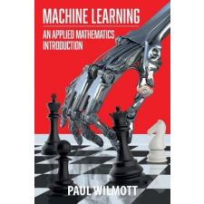  Machine Learning – Paul Wilmott idegen nyelvű könyv