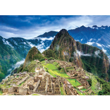  Machu Picchu 1000 darabos puzzle puzzle, kirakós