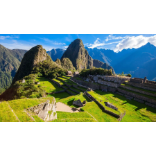  Machu Picchu tapéta, 300 x 250 cm tapéta, díszléc és más dekoráció