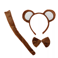 Maci 3 részes maci jelmez jelmez