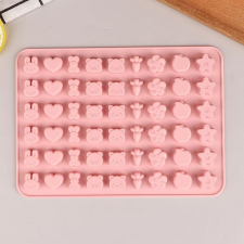  Maci, cica vegyes gumicukor formázó konyhai eszköz