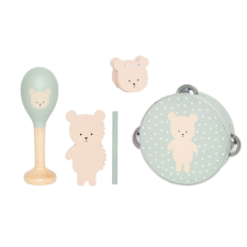  Macis hangszerkészlet 5 db-os Jabadabado fajáték