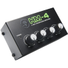 Mackie HM-4 Headphone Amplifier