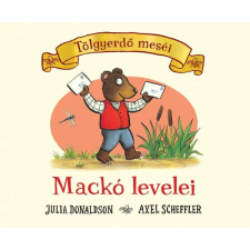 Mackó levelei egyéb bébijáték