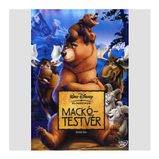  Mackótestvér (DVD) egyéb film