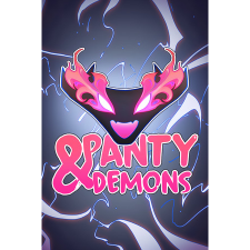 MacKotGames Panty&Demons (PC - Steam elektronikus játék licensz) videójáték