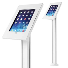 Maclean Ikiosk tabletállvány ipad 2/3/4/air - biztonságos és állítható tv állvány és fali konzol