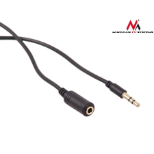 Maclean Jack kábel 3.5mm jack-plug 15m (MCTV-823) kábel és adapter