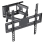 Maclean kétkarú fali TV tartó állvány VESA 400x400 (MC-788)